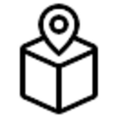 Artırılmış gerçeklik görüntüsü ve etkileşimli özelliklere sahip akıllı gözlük.