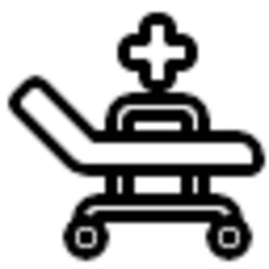 Sağlık ve tedavi hizmetleri sunan, doktorluk yapan bir kişi.