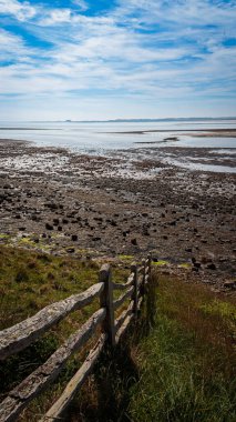 Lindisfarne Kutsal Adası, Nisan 2025 