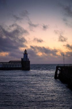 Blyth Sahili ve Doğu ve Batı İskelesi, Kış 2025