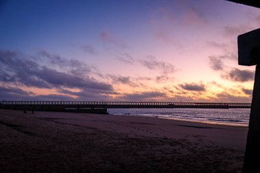 Blyth Sahili ve Doğu ve Batı İskelesi, Kış 2025