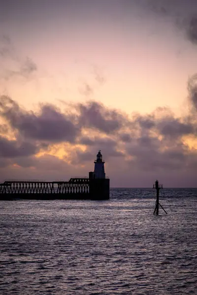 Blyth Sahili ve Doğu ve Batı İskelesi, Kış 2025