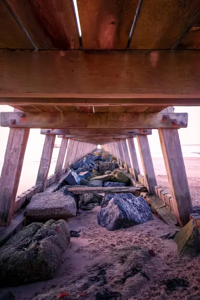 Blyth Sahili ve Doğu ve Batı İskelesi, Kış 2025