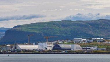 Kuzey Atlantik 'ten Reykjavik' e giden gemi, Ağustos 2025