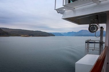 Narsarsuaq, Grönland 'a yelken açmak, güzel fiyortlar ve sıradağlar, Ağustos 2025