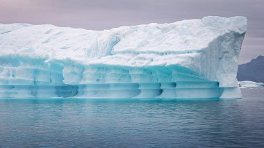 Breathtaking landscapes, Narsarsuaq Southern Greenland, with beautiful  views of the Qooroq Ice Fjord, August 2025
