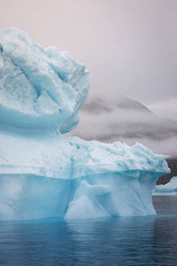 Breathtaking landscapes, Narsarsuaq Southern Greenland, with beautiful  views of the Qooroq Ice Fjord, August 2025