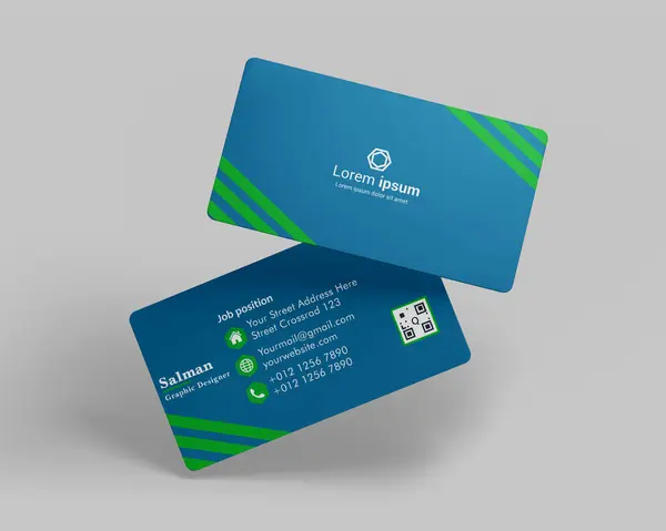 modern vektör logosu tasarımı