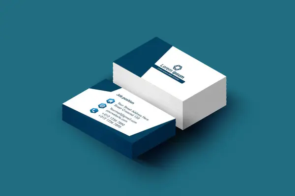 3D kağıt kitap tasarım şablonu. vektör illüstrasyonu.