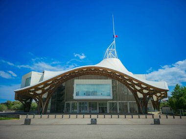 Müze Merkezi Pompidou, Metz, Fransa