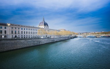 Hotel Dieu de Lyon