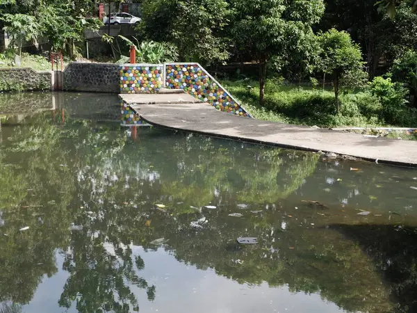 Endonezya 'daki park şehri.. 