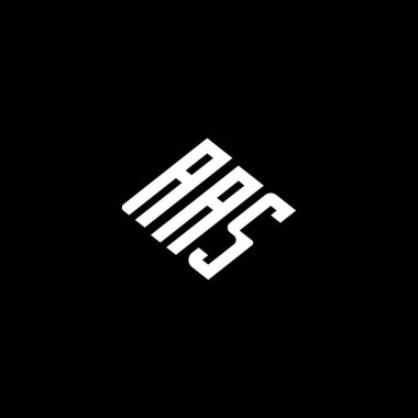 AAS logosu AAS ikon vektörü AAS monogram AASletter AASminimalist AAStriangle AASflat Eşsiz modern düz soyut logo tasarımı