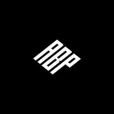 ABP logo ABP simgesi ABP vektörü ABP monogram ABPletter ABPminimalist ABPtriangle ABPflat Unique modern düz soyut logo tasarımı