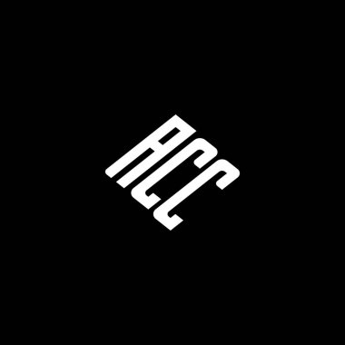 ACC logo ACC simgesi ACC vektörü ACCletter ACCminimalist ACCangle ACCflat Modern düz soyut logo tasarımı