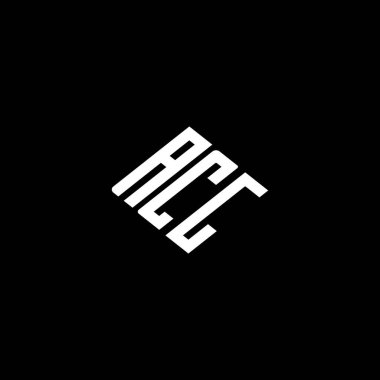 ACG logo ACG simgesi ACG vektörü ACG monogram ACGletter ACGminimalist ACGangle ACGflat Unique modern düz soyut logo tasarımı