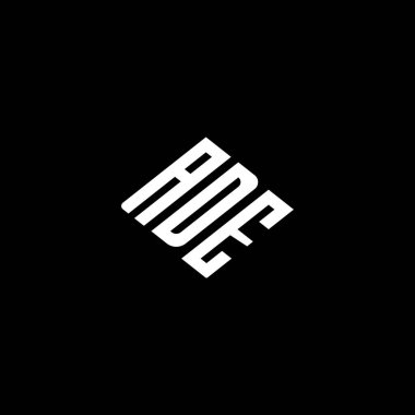 ADD logo ADD vektörü ADD monogram ADDminimalist ADDÜçgen ADDflat ADDflat Modern düz soyut logo tasarımı