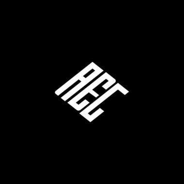 AEG logosu AEG vektörü AEG monogram AEGletter AEGminimalist AEGangle AEGflat Modern düz soyut logo tasarımı