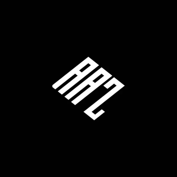 AAZ logosu AAZ ikon vektörü AAZ monogram AZminimalist AAZtriangle AAZtriangle AAZflat modern düz soyut logo tasarımı