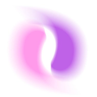 Renkli bulanık arkaplan, vektör arkaplanı