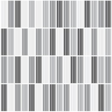 Siyah ve beyaz çizgiler.