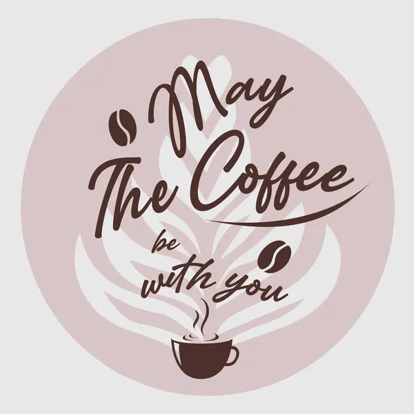 Kahve fincanı ve kahve..