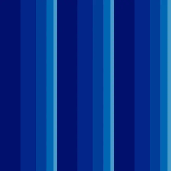 Moda tekstil ve grafikleri için uygun mavi dikey çizgili dikişsiz arkaplan