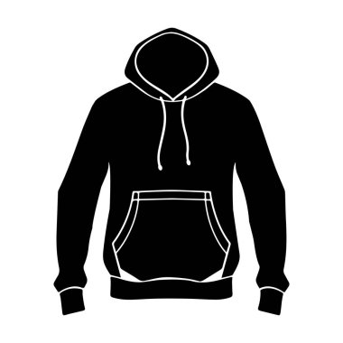 Moda ve Üniforma Tasarımları için Siyah ve Beyaz Polo Gömlek Vector Seti