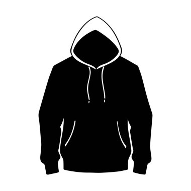 Moda ve Üniforma Tasarımları için Siyah ve Beyaz Polo Gömlek Vector Seti