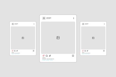 Sosyal medya pazarlaması için profesyonel Instagram şablonları indir. Göz alıcı, düzenlenebilir tasarımlar promosyonlar, etkenler ve markalar için mükemmel. Depo fotoğraflarından yüksek kaliteli görseller