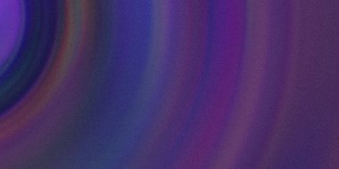 Canlı mor ve mavi gradyan arkaplan ile renkli soyut tanecikli doku