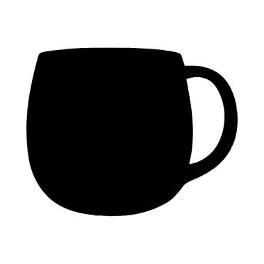 Basit, yuvarlak bir kupa silueti, minimalist tarzıyla ayırt edici..