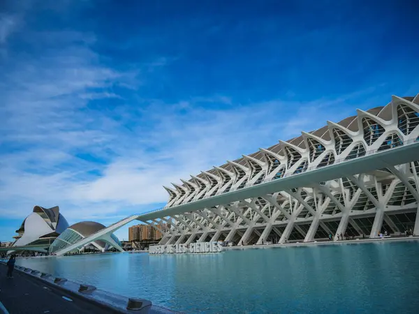 Valencia şehri ve sanat şehri