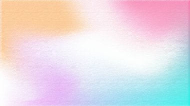 Soyut pastel yumuşak renkli bulanık desenli arka plan pembe, sarı, altın ve mavi tonlarda odaklanmış.