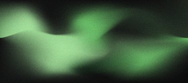 Soyut yeşil arkaplan, zarif duvar kağıdı