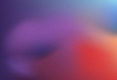 Bulanık gradyan ile soyut arkaplan