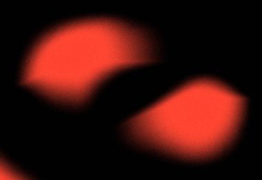 kırmızı ışıkların soyut arka planı