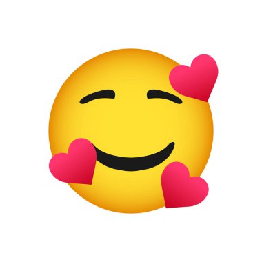 Aşk simgesiyle ifade edilmiş ifade ifadesi