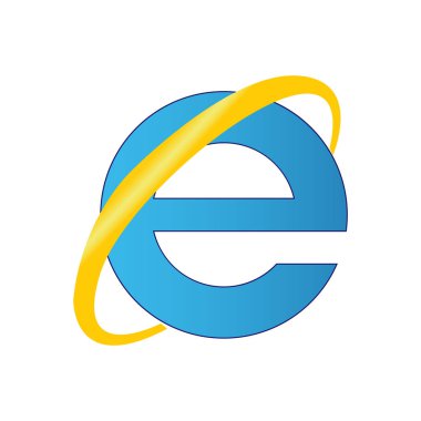 Modern Sosyal Ağ simgesi