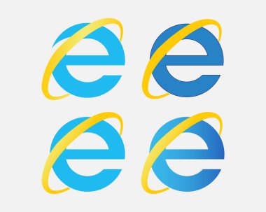 Modern Sosyal Ağ simgesi