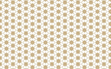 Vektör kusursuz desen. Modern stil dokusu. Çizgili elementlerle geometrik süsleme tekrarlanıyor