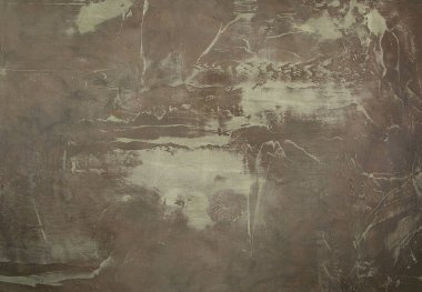 Eski alçı altında soyut arkaplan, tasarım için arkaplan