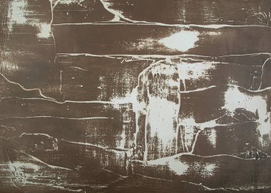 Çatlakları ve çizikleri olan beton bir duvarın dokusu arka plan olarak kullanılabilir.