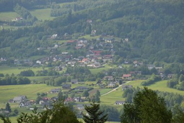 Doğanın güzel manzarası
