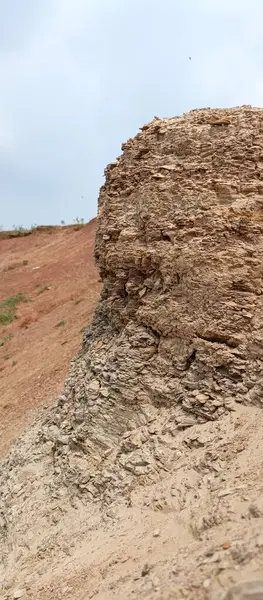 Vadinin muhteşem ve muhteşem manzarası