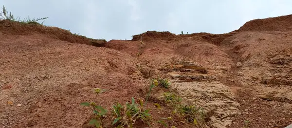 Vadinin muhteşem ve muhteşem manzarası