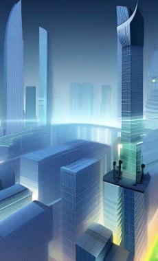 Metaverse evren ve sanal dünya