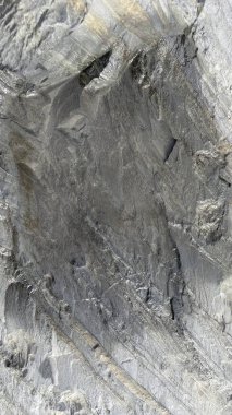 close-up geological rock surface for background
