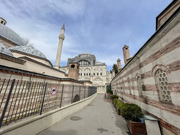 Istanbul Turquia Abril 2023 Istambul Cidade Dos Sonhos Entre Continentes — Fotografia de Stock