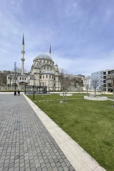 Istanbul Turquia Abril 2023 Istambul Cidade Dos Sonhos Entre Continentes — Fotografia de Stock